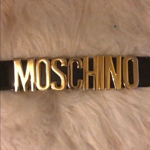 Authentic Moschino Belt